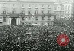 Standbild Premier Benito Mussolini Neapel Italien, 1931, aus Sekunde 23 historischem Filmmaterial Videoclip 65675022475