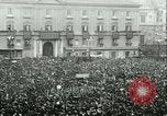 Standbild Premier Benito Mussolini Neapel Italien, 1931, aus Sekunde 25 historischem Filmmaterial Videoclip 65675022475