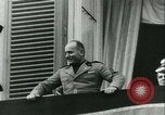 Standbild Premier Benito Mussolini Neapel Italien, 1931, aus Sekunde 28 historischem Filmmaterial Videoclip 65675022475