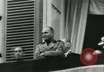 Standbild Premier Benito Mussolini Neapel Italien, 1931, aus Sekunde 31 historischem Filmmaterial Videoclip 65675022475
