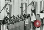 Standbild Premier Benito Mussolini Neapel Italien, 1931, aus Sekunde 38 historischem Filmmaterial Videoclip 65675022475