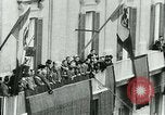 Standbild Premier Benito Mussolini Neapel Italien, 1931, aus Sekunde 39 historischem Filmmaterial Videoclip 65675022475