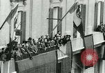 Standbild Premier Benito Mussolini Neapel Italien, 1931, aus Sekunde 40 historischem Filmmaterial Videoclip 65675022475