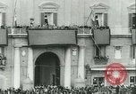 Standbild Premier Benito Mussolini Neapel Italien, 1931, aus Sekunde 41 historischem Filmmaterial Videoclip 65675022475