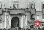 Standbild Premier Benito Mussolini Neapel Italien, 1931, aus Sekunde 43 historischem Filmmaterial Videoclip 65675022475