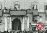 Standbild Premier Benito Mussolini Neapel Italien, 1931, aus Sekunde 44 historischem Filmmaterial Videoclip 65675022475