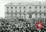 Standbild Premier Benito Mussolini Neapel Italien, 1931, aus Sekunde 45 historischem Filmmaterial Videoclip 65675022475