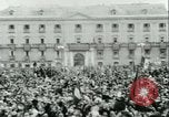 Standbild Premier Benito Mussolini Neapel Italien, 1931, aus Sekunde 46 historischem Filmmaterial Videoclip 65675022475