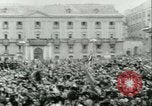Standbild Premier Benito Mussolini Neapel Italien, 1931, aus Sekunde 47 historischem Filmmaterial Videoclip 65675022475