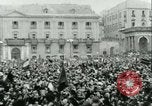 Standbild Premier Benito Mussolini Neapel Italien, 1931, aus Sekunde 48 historischem Filmmaterial Videoclip 65675022475