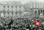 Standbild Premier Benito Mussolini Neapel Italien, 1931, aus Sekunde 49 historischem Filmmaterial Videoclip 65675022475
