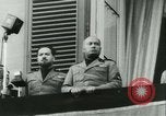 Standbild Premier Benito Mussolini Neapel Italien, 1931, aus Sekunde 51 historischem Filmmaterial Videoclip 65675022475