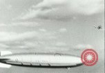 Standbild Marineluftschiff Akron Washington DC USA, 1931, aus Sekunde 8 historischem Filmmaterial Videoclip 65675022476