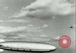 Standbild Marineluftschiff Akron Washington DC USA, 1931, aus Sekunde 9 historischem Filmmaterial Videoclip 65675022476