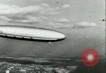 Standbild Marineluftschiff Akron Washington DC USA, 1931, aus Sekunde 12 historischem Filmmaterial Videoclip 65675022476