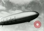 Standbild Marineluftschiff Akron Washington DC USA, 1931, aus Sekunde 46 historischem Filmmaterial Videoclip 65675022476