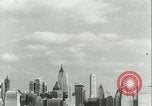 Standbild Marineluftschiff Akron Washington DC USA, 1931, aus Sekunde 59 historischem Filmmaterial Videoclip 65675022476