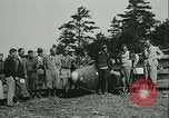 Standbild Motorlose Segelflugzeuge Elmira New York USA, 1931, aus Sekunde 17 historischem Filmmaterial Videoclip 65675022477