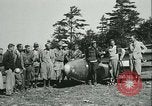 Standbild Motorlose Segelflugzeuge Elmira New York USA, 1931, aus Sekunde 20 historischem Filmmaterial Videoclip 65675022477