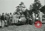 Standbild Motorlose Segelflugzeuge Elmira New York USA, 1931, aus Sekunde 24 historischem Filmmaterial Videoclip 65675022477