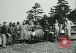 Standbild Motorlose Segelflugzeuge Elmira New York USA, 1931, aus Sekunde 30 historischem Filmmaterial Videoclip 65675022477
