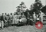 Standbild Motorlose Segelflugzeuge Elmira New York USA, 1931, aus Sekunde 32 historischem Filmmaterial Videoclip 65675022477