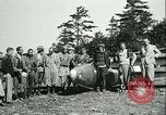 Standbild Motorlose Segelflugzeuge Elmira New York USA, 1931, aus Sekunde 33 historischem Filmmaterial Videoclip 65675022477