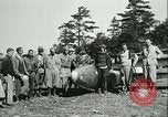 Standbild Motorlose Segelflugzeuge Elmira New York USA, 1931, aus Sekunde 34 historischem Filmmaterial Videoclip 65675022477