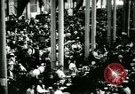 Image of Herbert Hoover US Food Administrator visits Citroen factory Paris France, 1918, second 1 stock footage video 65675022479