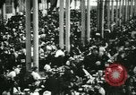 Image of Herbert Hoover US Food Administrator visits Citroen factory Paris France, 1918, second 5 stock footage video 65675022479
