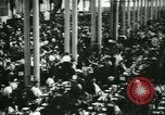 Image of Herbert Hoover US Food Administrator visits Citroen factory Paris France, 1918, second 6 stock footage video 65675022479