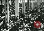 Image of Herbert Hoover US Food Administrator visits Citroen factory Paris France, 1918, second 7 stock footage video 65675022479