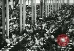 Image of Herbert Hoover US Food Administrator visits Citroen factory Paris France, 1918, second 9 stock footage video 65675022479