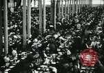 Image of Herbert Hoover US Food Administrator visits Citroen factory Paris France, 1918, second 11 stock footage video 65675022479