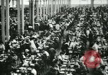 Image of Herbert Hoover US Food Administrator visits Citroen factory Paris France, 1918, second 17 stock footage video 65675022479