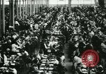 Image of Herbert Hoover US Food Administrator visits Citroen factory Paris France, 1918, second 22 stock footage video 65675022479