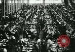 Image of Herbert Hoover US Food Administrator visits Citroen factory Paris France, 1918, second 24 stock footage video 65675022479