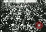 Image of Herbert Hoover US Food Administrator visits Citroen factory Paris France, 1918, second 25 stock footage video 65675022479