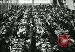 Image of Herbert Hoover US Food Administrator visits Citroen factory Paris France, 1918, second 29 stock footage video 65675022479