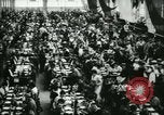 Image of Herbert Hoover US Food Administrator visits Citroen factory Paris France, 1918, second 33 stock footage video 65675022479