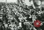Image of Herbert Hoover US Food Administrator visits Citroen factory Paris France, 1918, second 36 stock footage video 65675022479