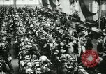 Image of Herbert Hoover US Food Administrator visits Citroen factory Paris France, 1918, second 38 stock footage video 65675022479