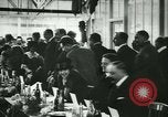 Image of Herbert Hoover US Food Administrator visits Citroen factory Paris France, 1918, second 40 stock footage video 65675022479