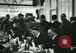 Image of Herbert Hoover US Food Administrator visits Citroen factory Paris France, 1918, second 41 stock footage video 65675022479