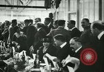 Image of Herbert Hoover US Food Administrator visits Citroen factory Paris France, 1918, second 42 stock footage video 65675022479