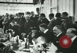 Image of Herbert Hoover US Food Administrator visits Citroen factory Paris France, 1918, second 43 stock footage video 65675022479