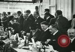 Image of Herbert Hoover US Food Administrator visits Citroen factory Paris France, 1918, second 44 stock footage video 65675022479
