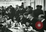 Image of Herbert Hoover US Food Administrator visits Citroen factory Paris France, 1918, second 45 stock footage video 65675022479