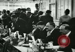 Image of Herbert Hoover US Food Administrator visits Citroen factory Paris France, 1918, second 46 stock footage video 65675022479
