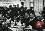 Image of Herbert Hoover US Food Administrator visits Citroen factory Paris France, 1918, second 47 stock footage video 65675022479